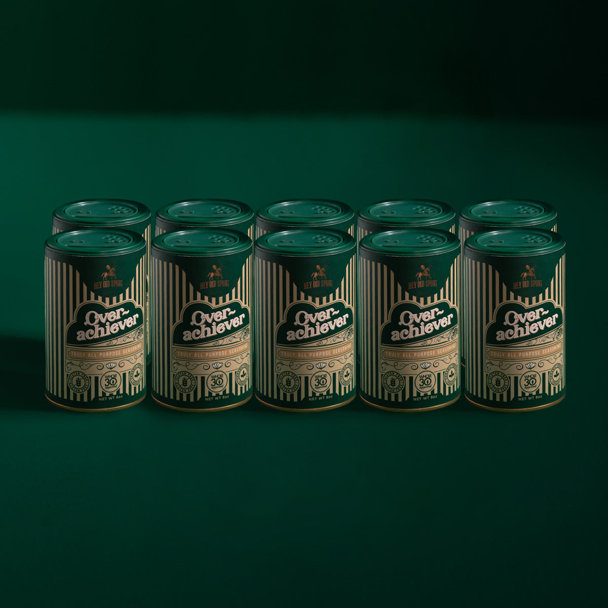 Overachiever - Wholesale 10 Pack